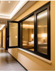 钢质隔声窗静音窗